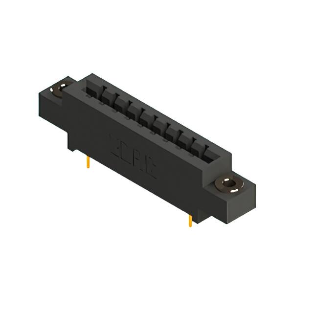 387-009-558-603 EDAC Inc.  Edgeboard Connectors